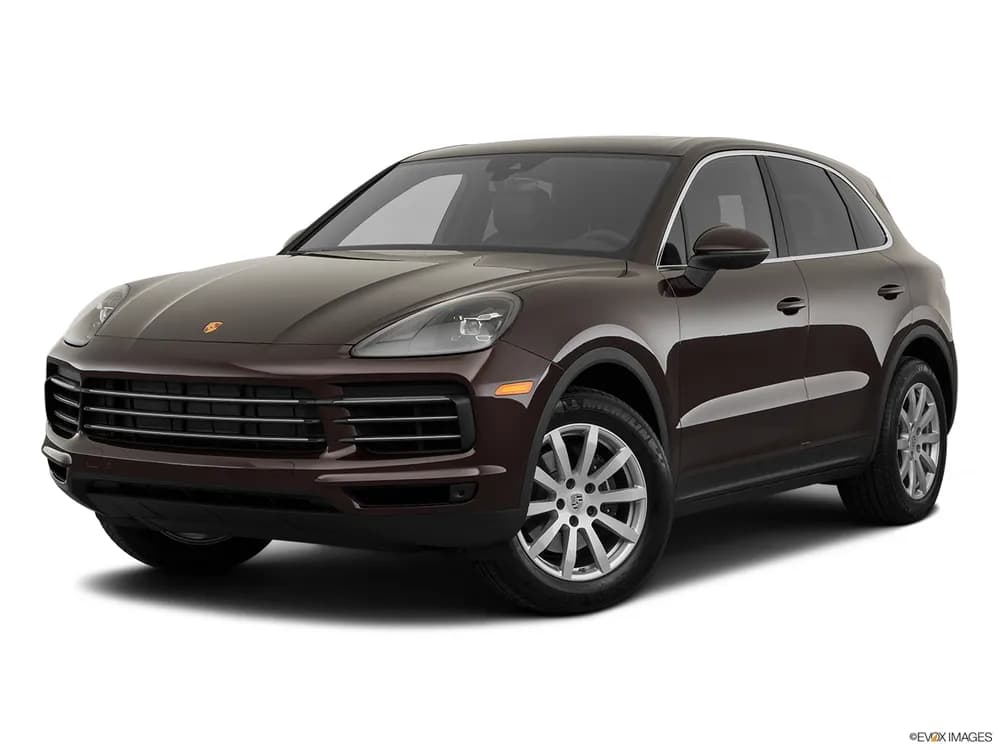 Porsche Cayenne 2022 Turbo