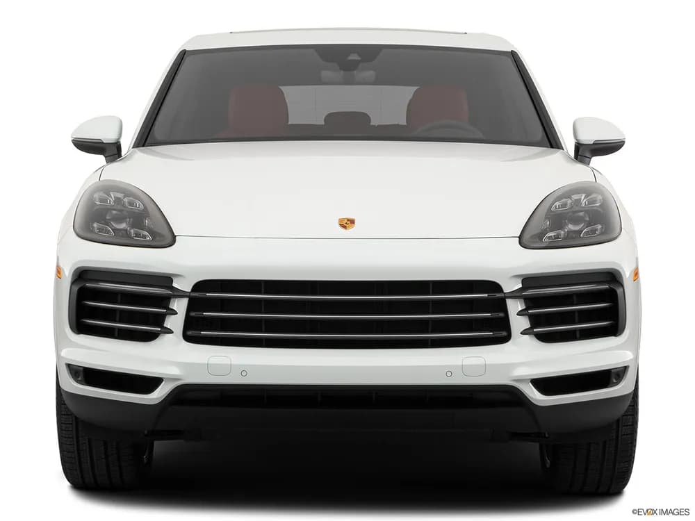 Porsche Cayenne 2022 S Platinum Edition