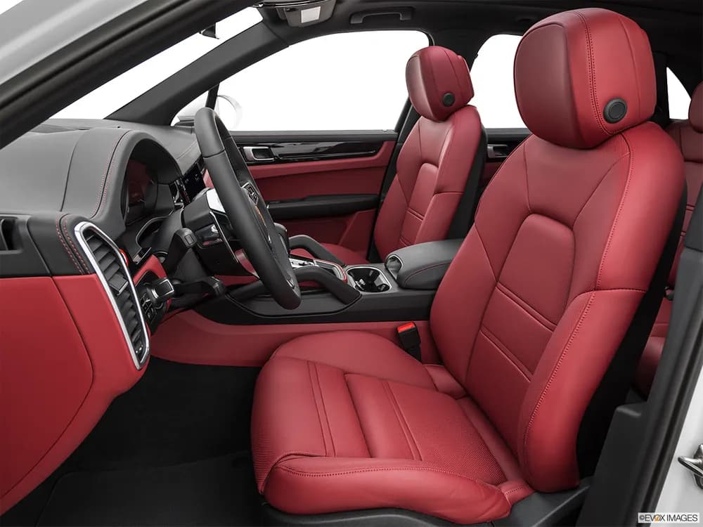 Porsche Cayenne 2022 S Platinum Edition