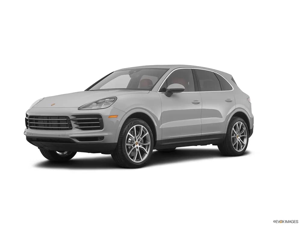 Porsche Cayenne 2022 S Platinum Edition