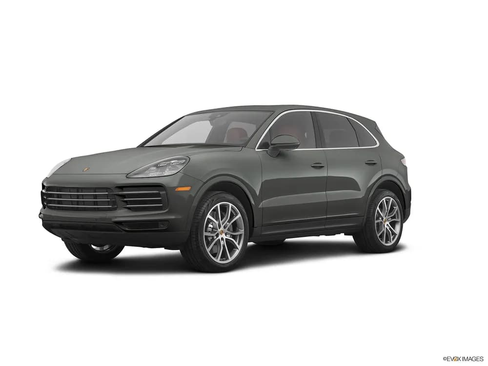 Porsche Cayenne 2022 S Platinum Edition