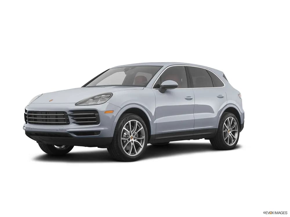 Porsche Cayenne 2022 S Platinum Edition