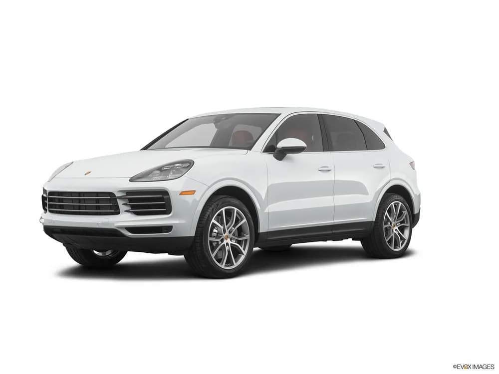 Porsche Cayenne 2022 S Platinum Edition