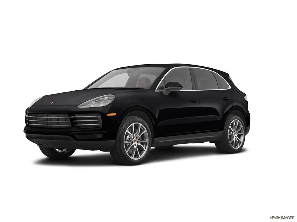 Porsche Cayenne 2022 S Platinum Edition