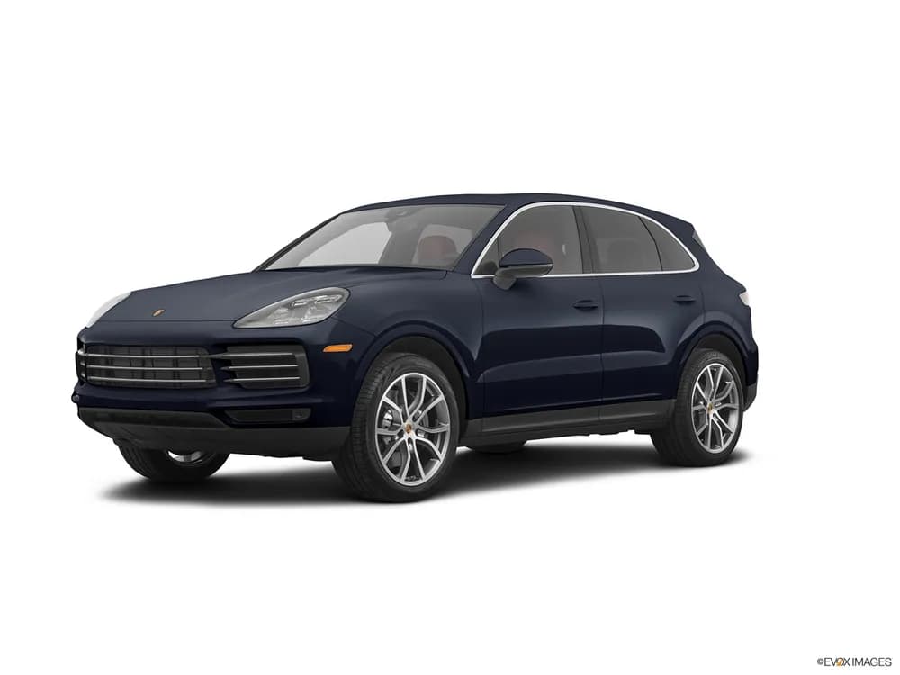 Porsche Cayenne 2022 S Platinum Edition