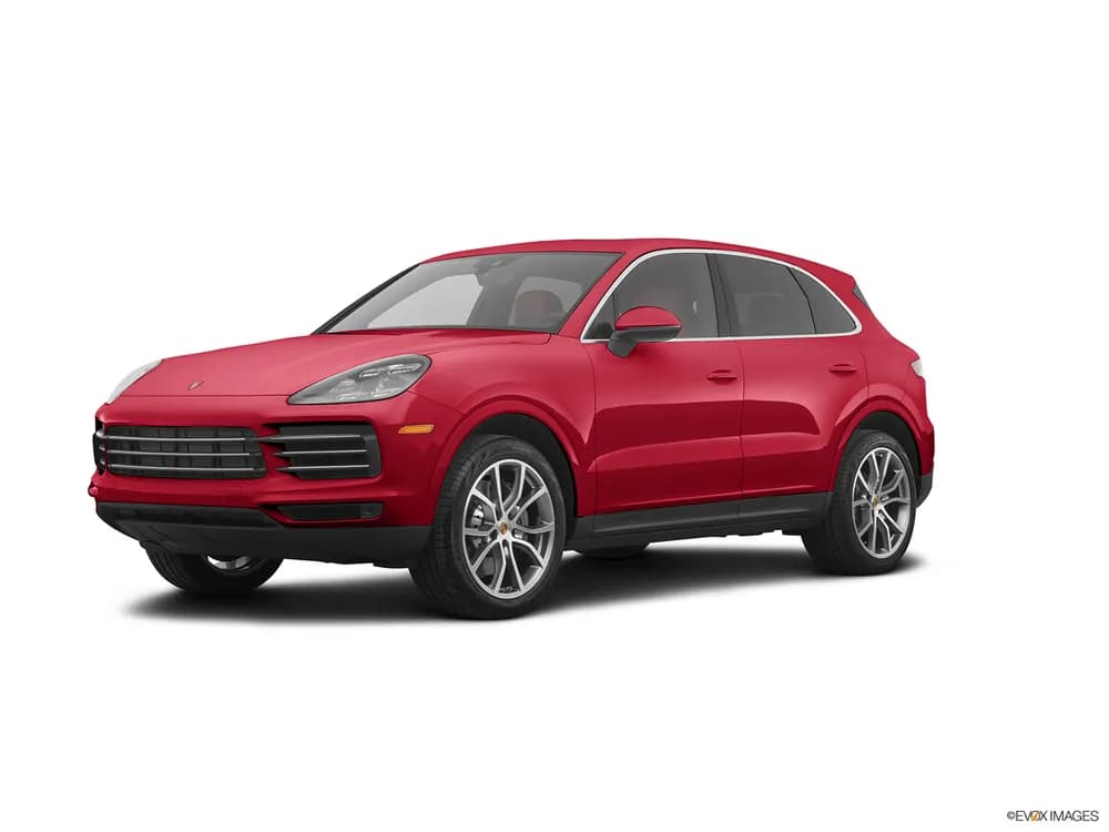 Porsche Cayenne 2022 S Platinum Edition