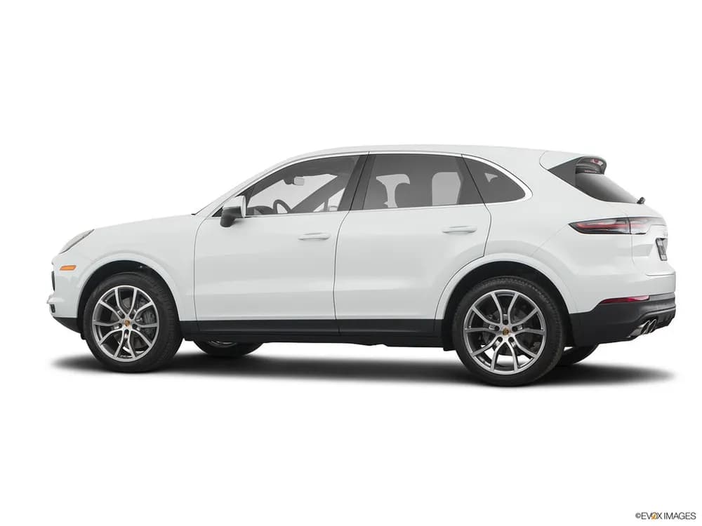 Porsche Cayenne 2022 S Platinum Edition