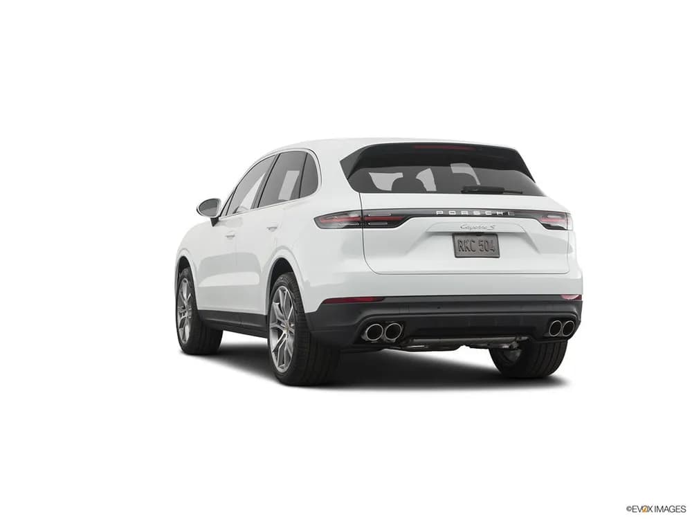 Porsche Cayenne 2022 S Platinum Edition