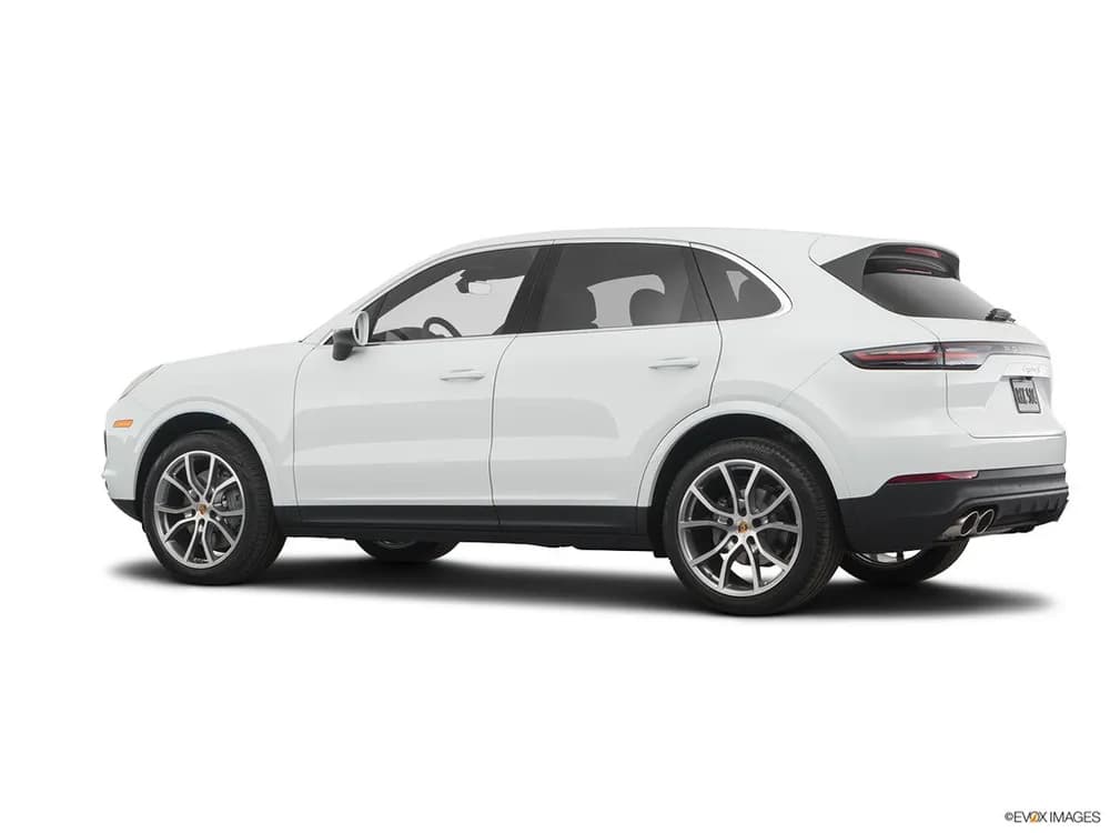 Porsche Cayenne 2022 S Platinum Edition