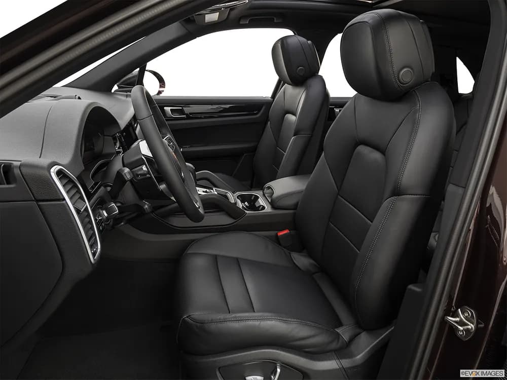 Porsche Cayenne 2022 Platinum Edition