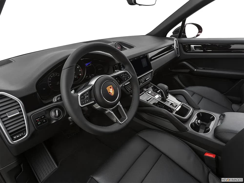 Porsche Cayenne 2022 Platinum Edition