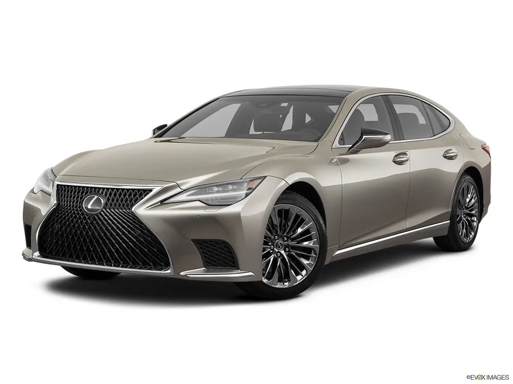 Lexus LS 2022 500h Platinum