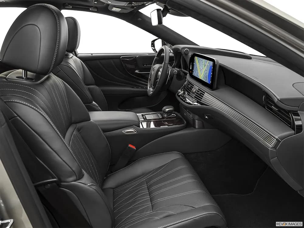 Lexus LS 2022 500h Platinum