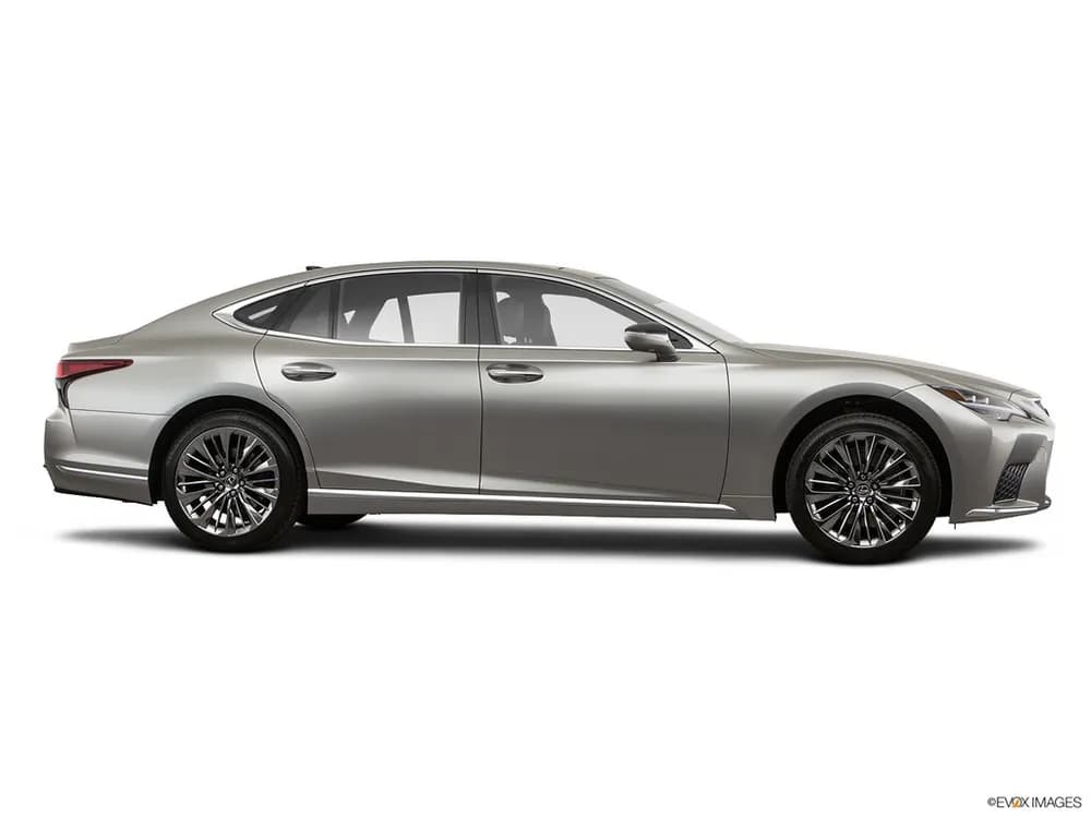 Lexus LS 2022 500h Platinum