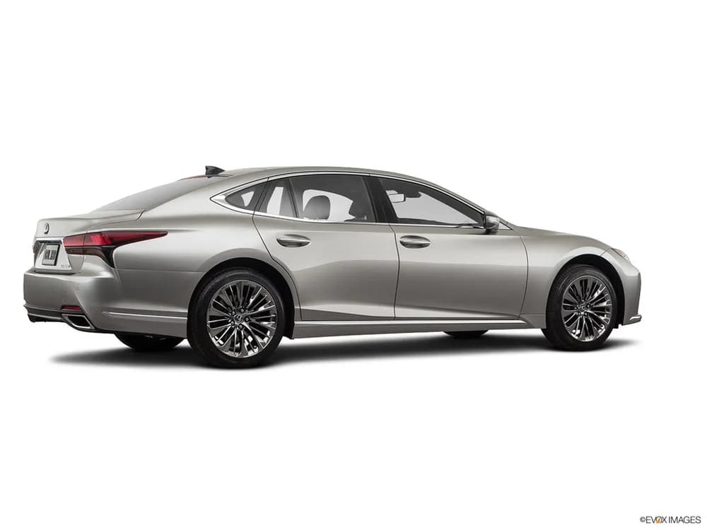 Lexus LS 2022 500h Platinum
