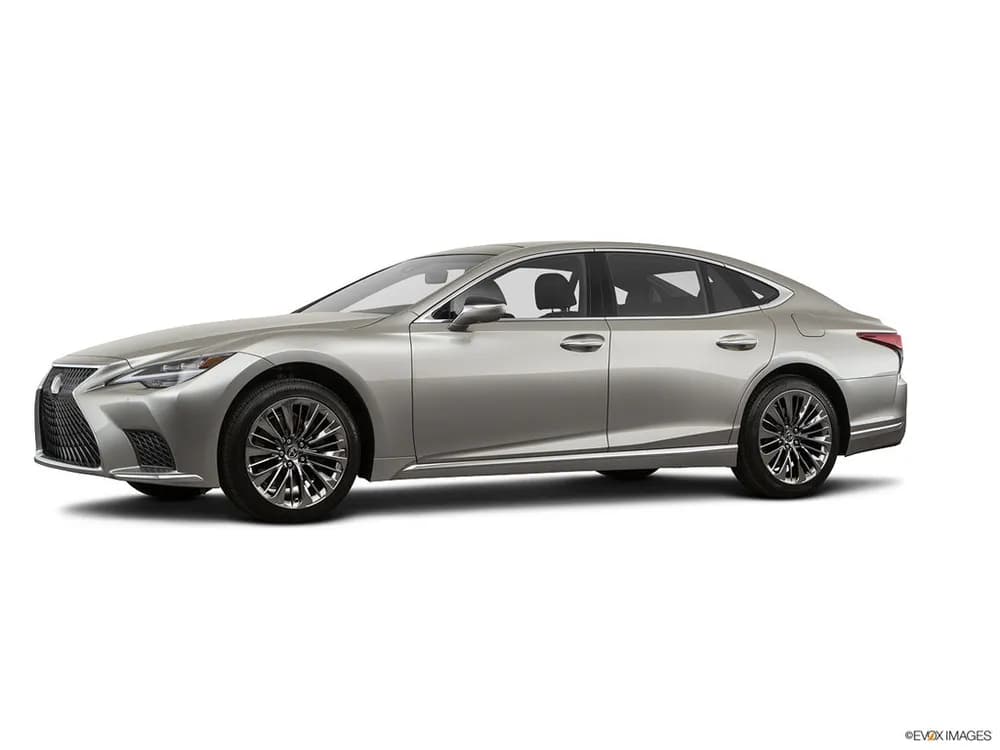 Lexus LS 2022 500h Titanium