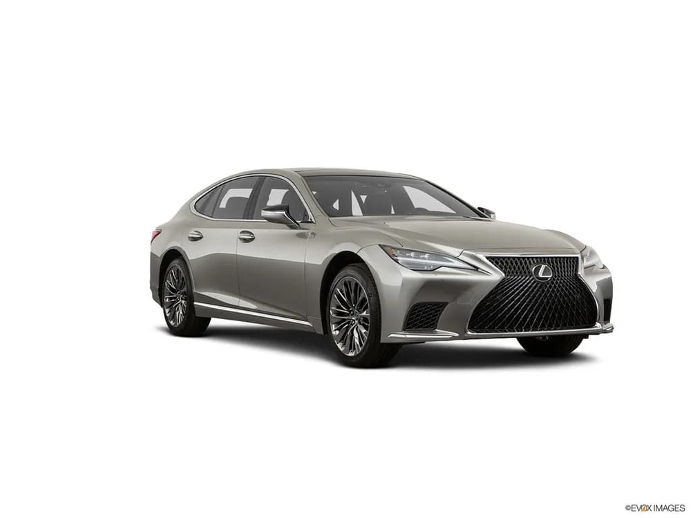 Lexus LS 2022 500h Titanium