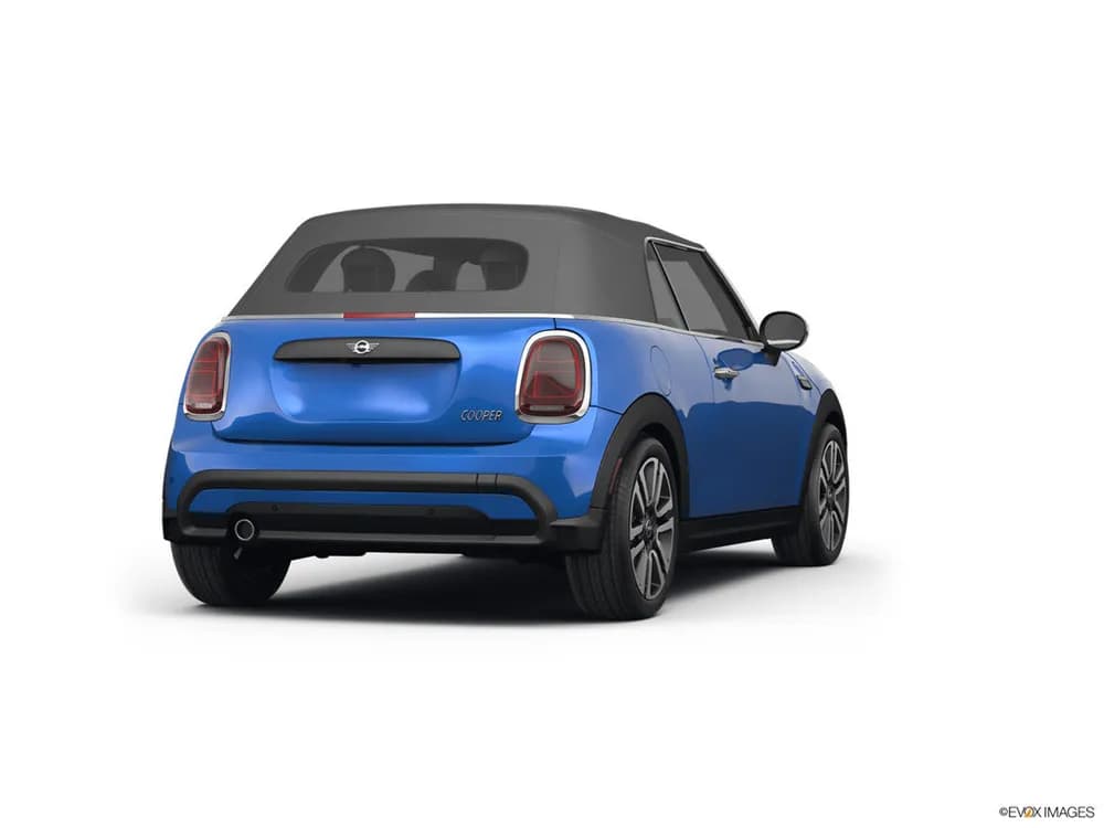 Mini Convertible 2022 Cooper S
