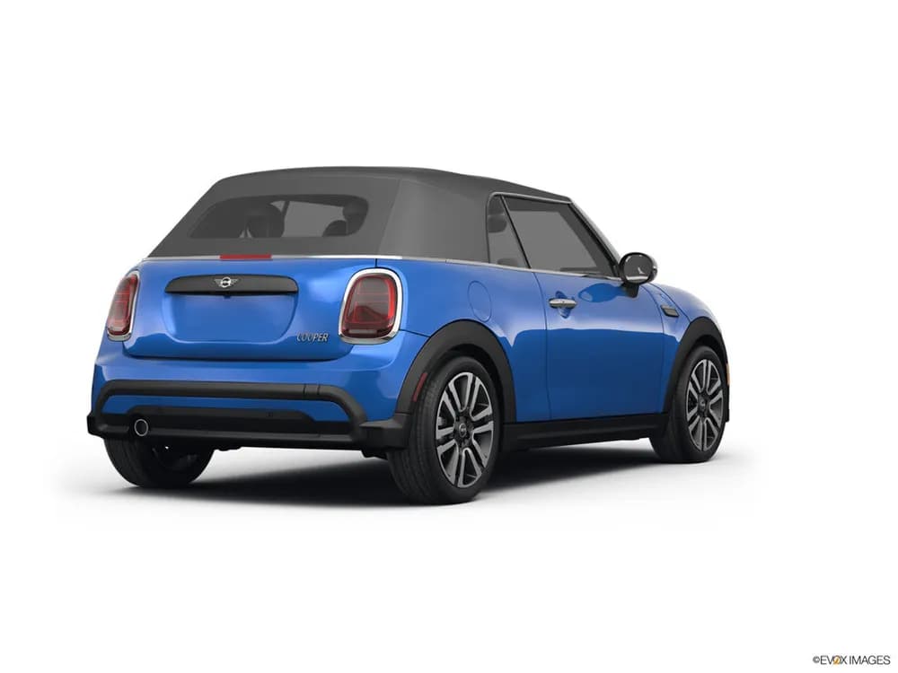 Mini Convertible 2022 Cooper S