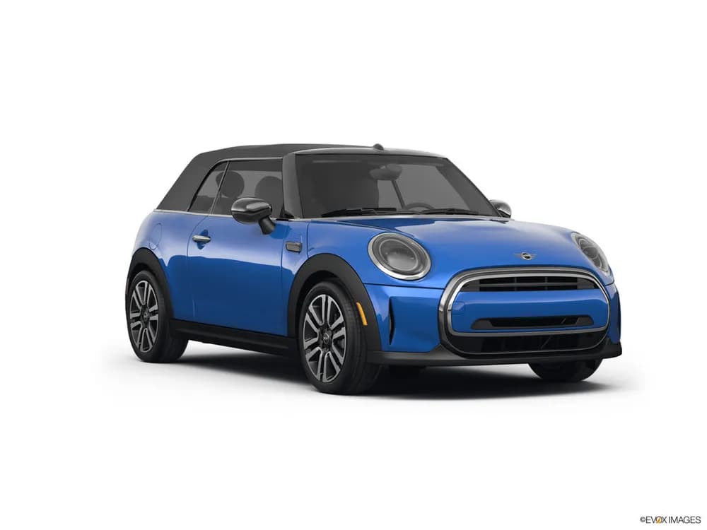 Mini Convertible 2022 Cooper S