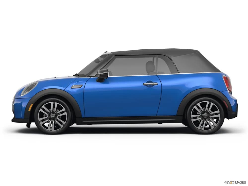 ميني كشف 2022 Cooper S