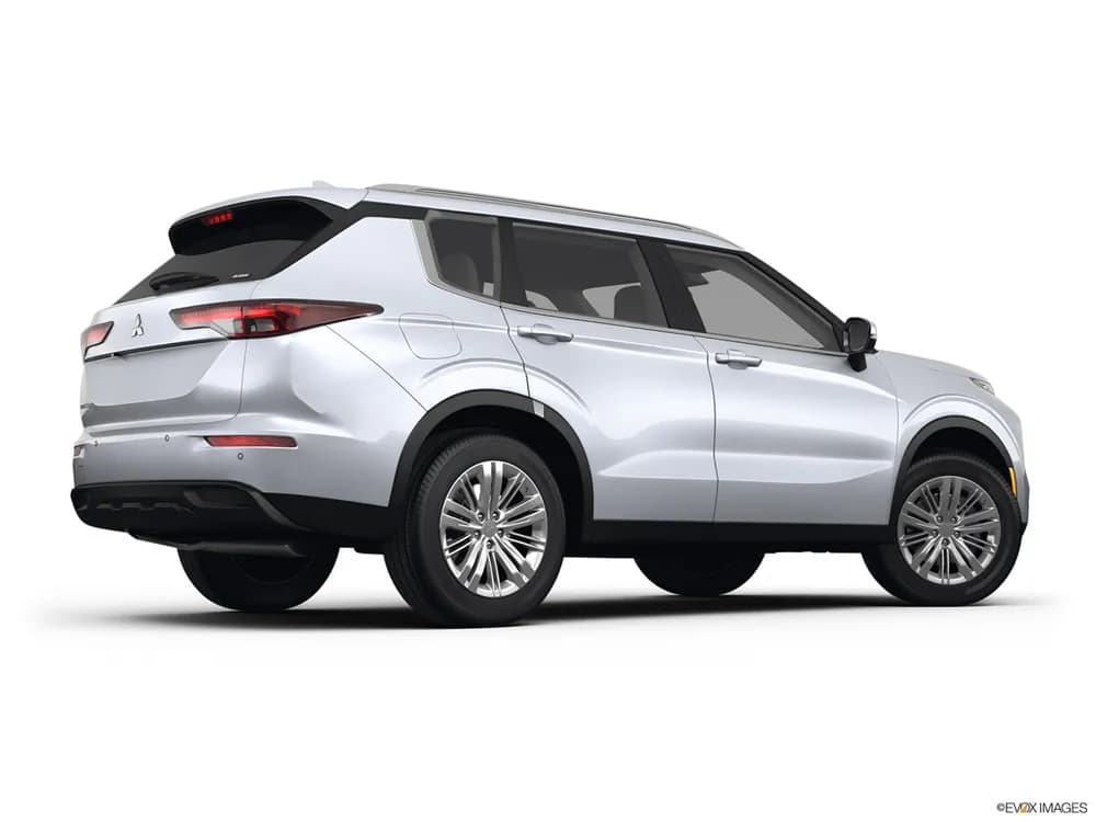 Mitsubishi Outlander 2022 2.4L GLX (5-Seater) Basic