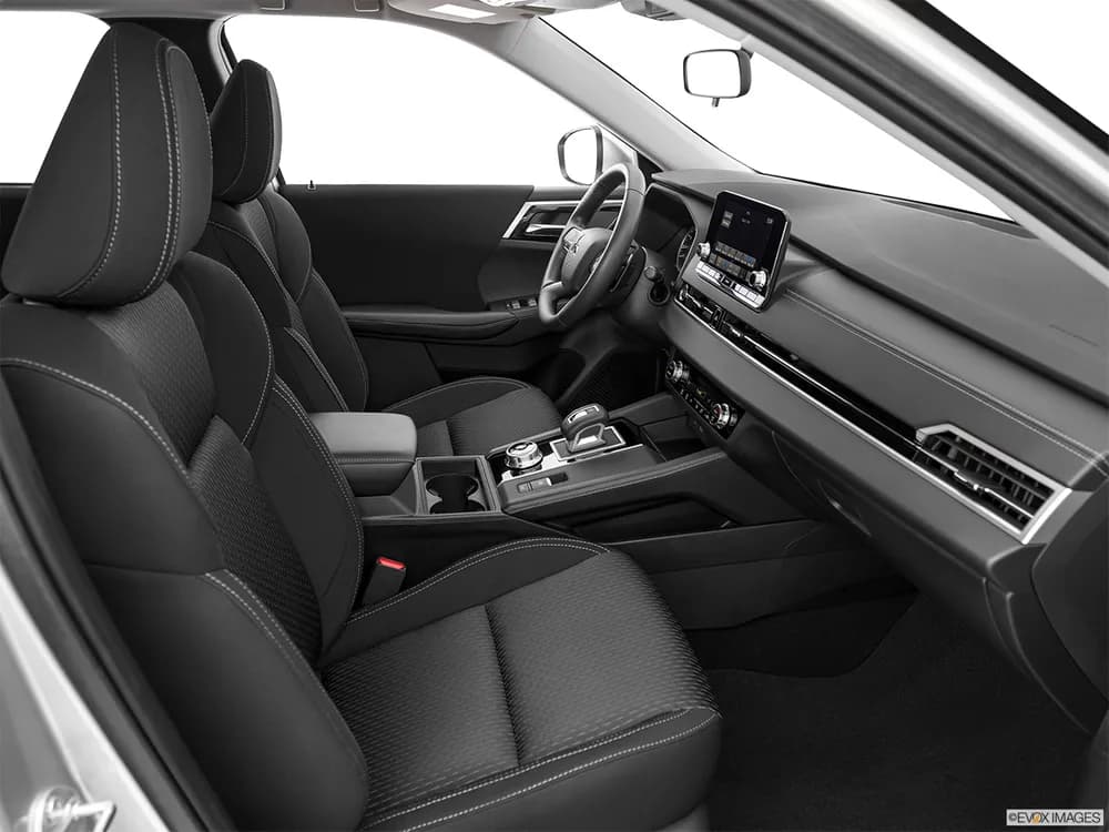 Mitsubishi Outlander 2022 2.4L GLX (5-Seater) Basic