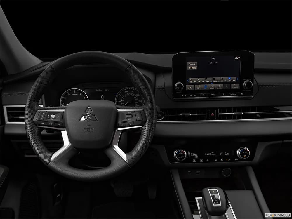 Mitsubishi Outlander 2022 2.4L GLX (5-Seater) Basic
