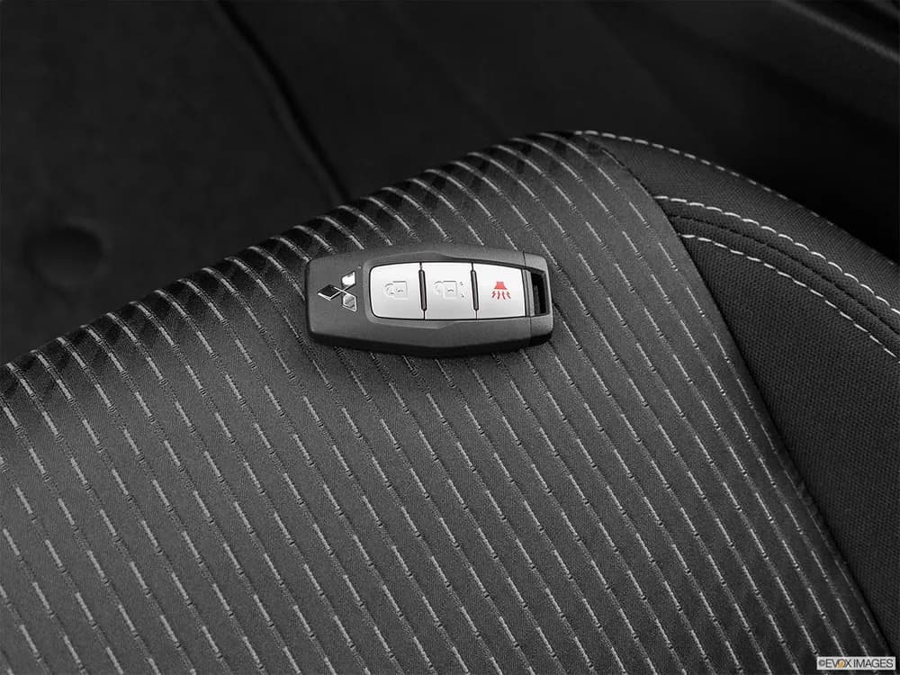 Mitsubishi Outlander 2022 2.4L GLX (5-Seater) Basic