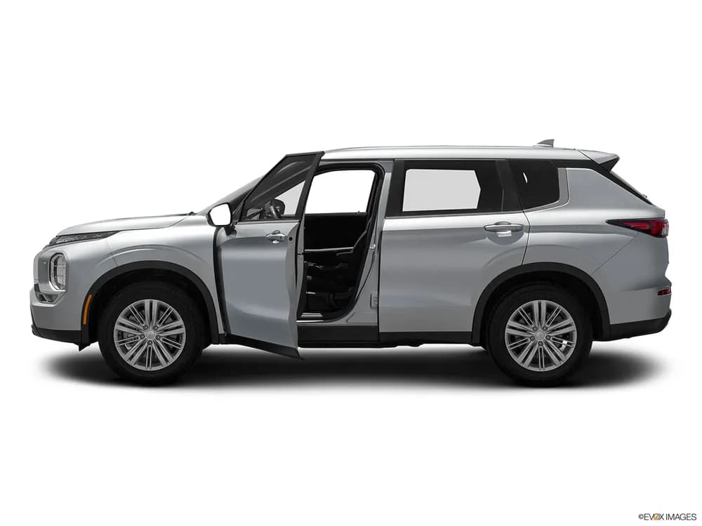 Mitsubishi Outlander 2022 2.4L GLX (5-Seater) Basic