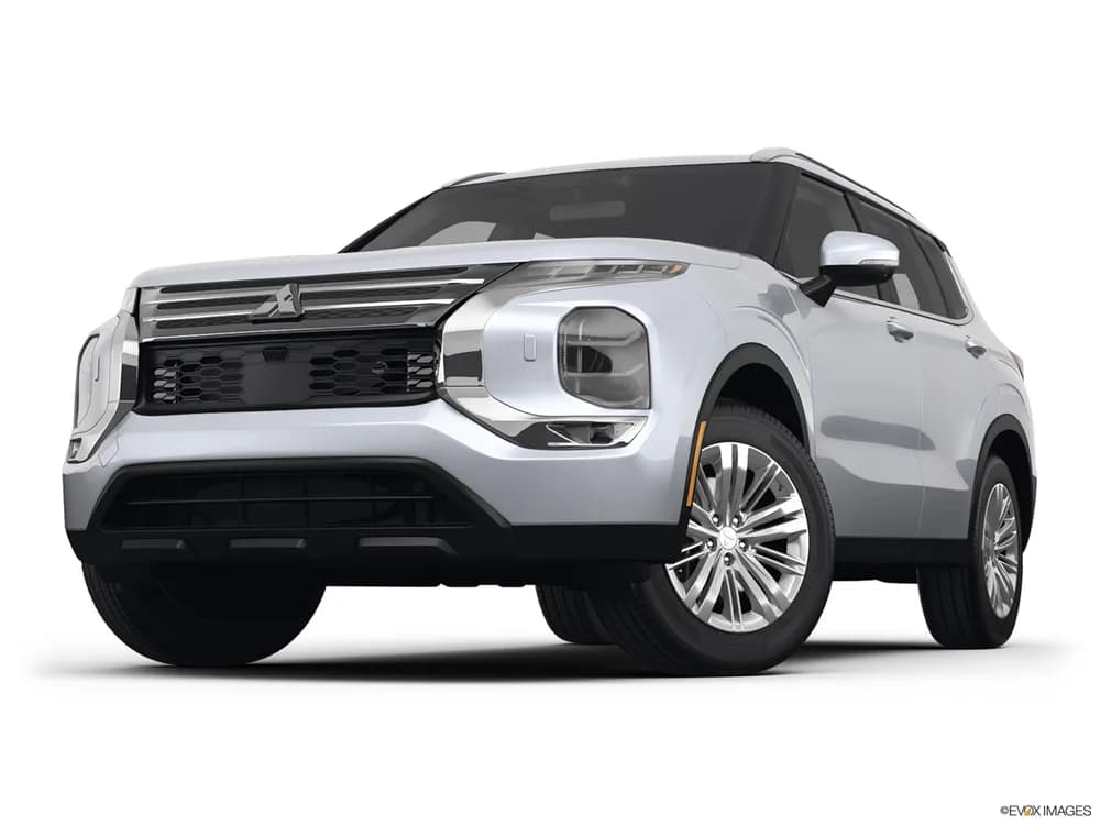 Mitsubishi Outlander 2022 2.4L GLX (5-Seater) Basic
