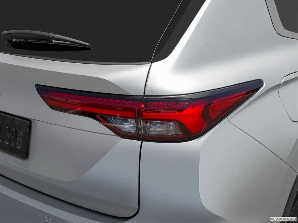 Mitsubishi Outlander 2022 2.4L GLX (5-Seater) Basic