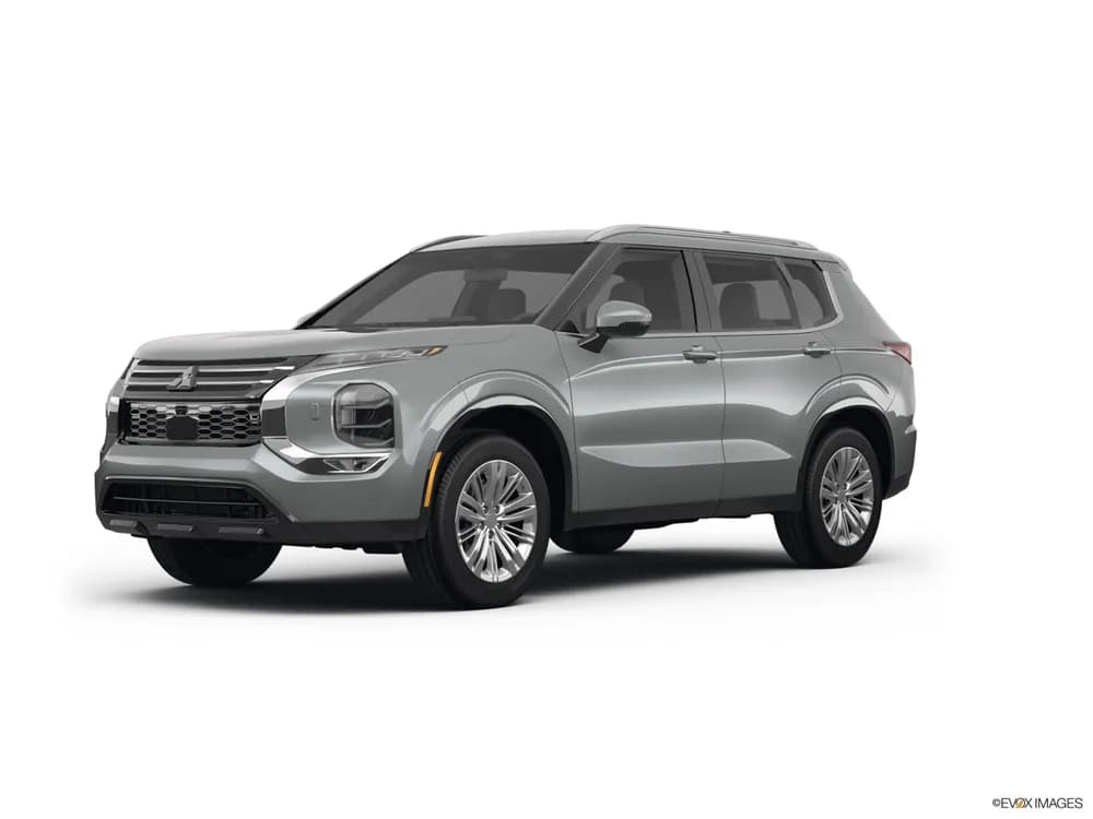 Mitsubishi Outlander 2022 2.4L GLX (5-Seater) Basic