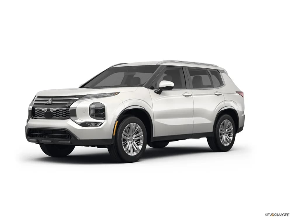Mitsubishi Outlander 2022 2.4L GLX (5-Seater) Basic