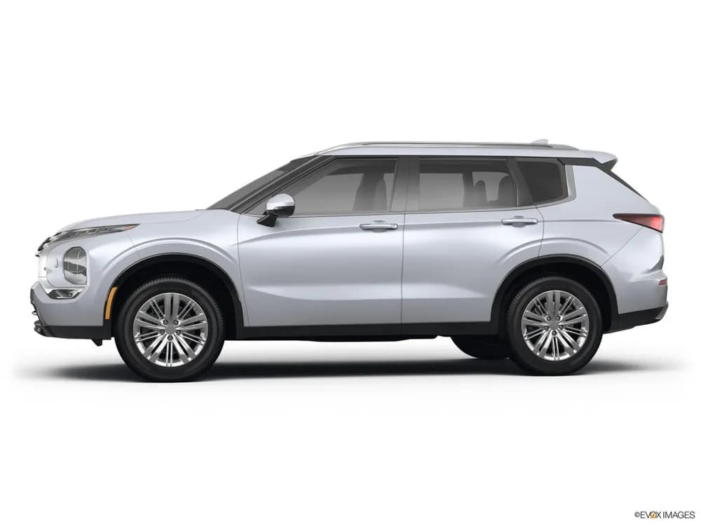 Mitsubishi Outlander 2022 2.4L GLX (5-Seater) Basic