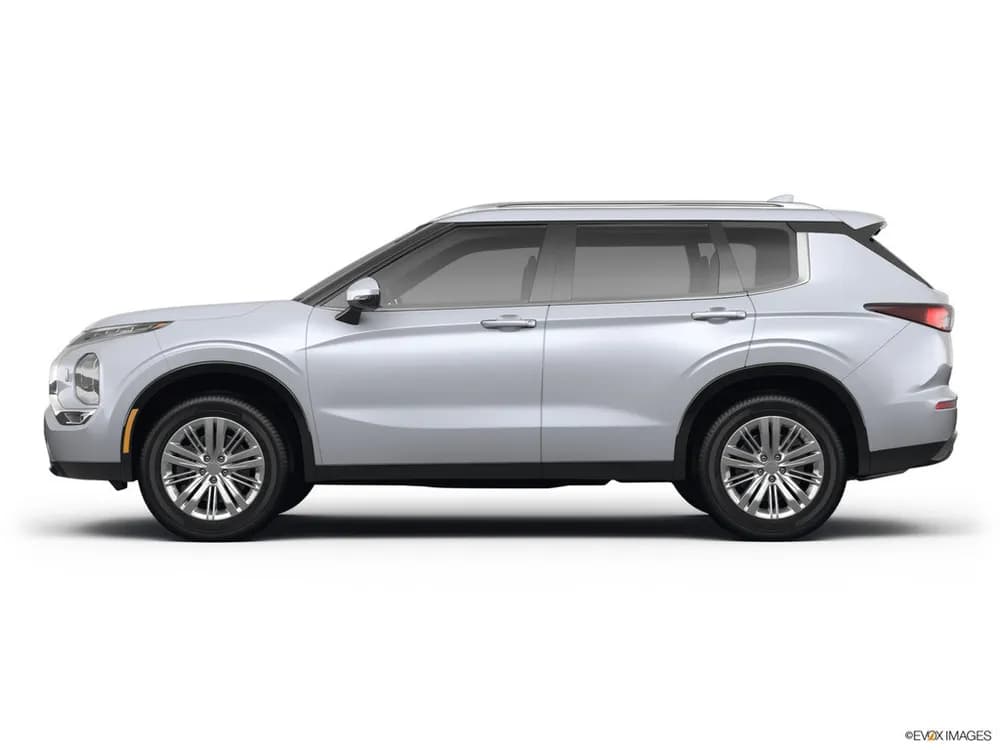 Mitsubishi Outlander 2022 2.4L GLX (5-Seater) Basic