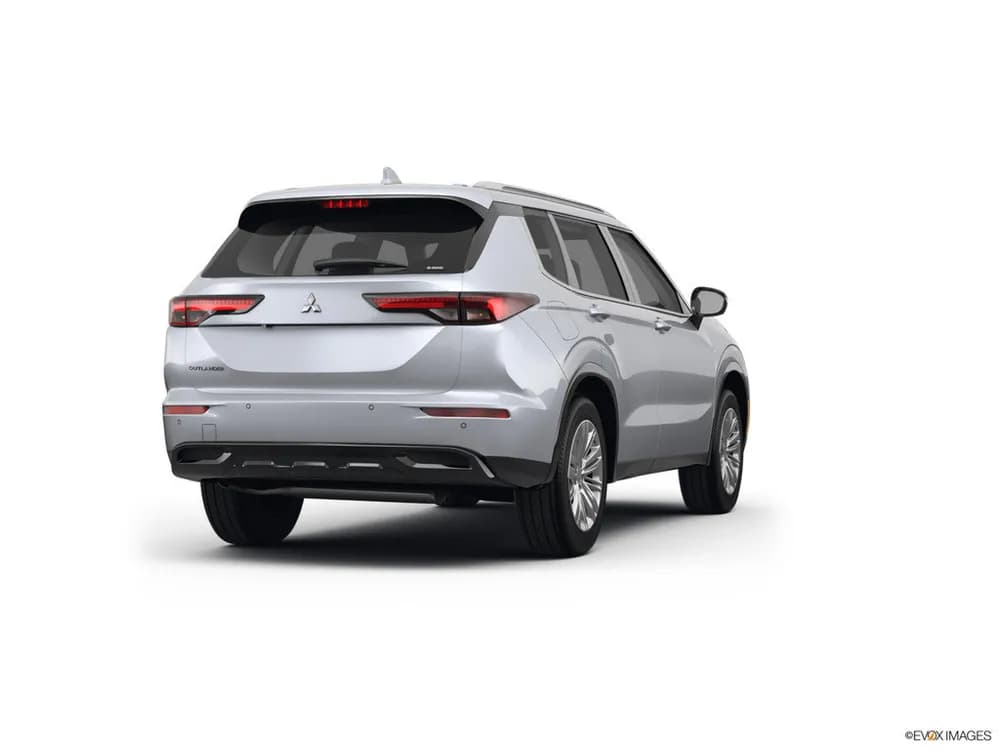 Mitsubishi Outlander 2022 2.4L GLX (5-Seater) Basic