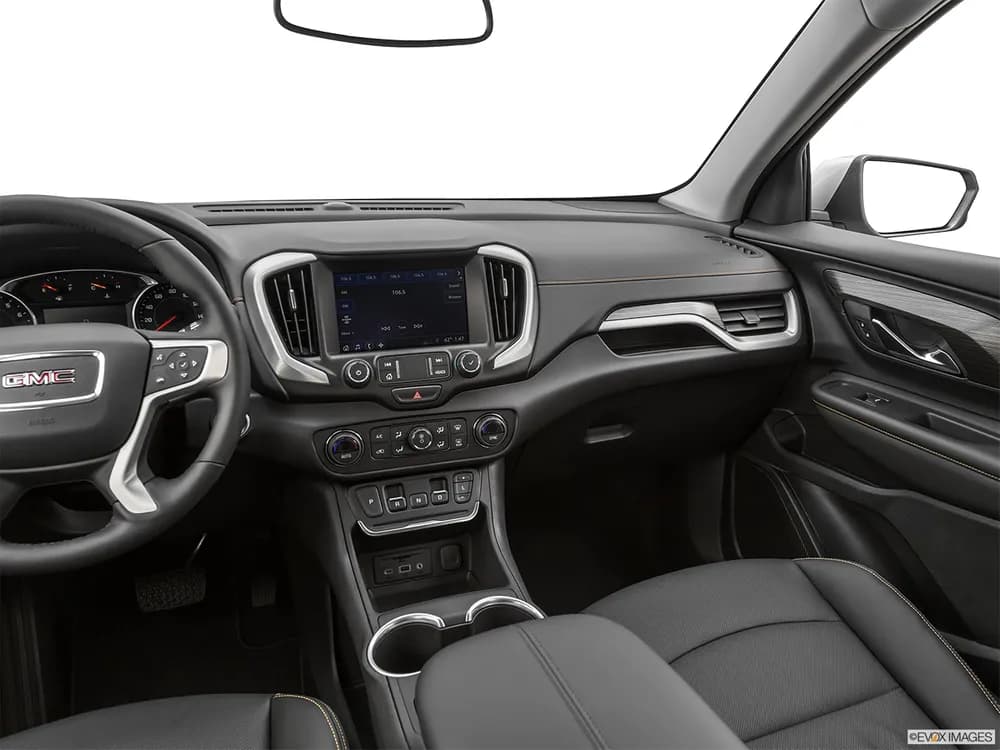 GMC Terrain 2022 2.0T SLT (AWD)