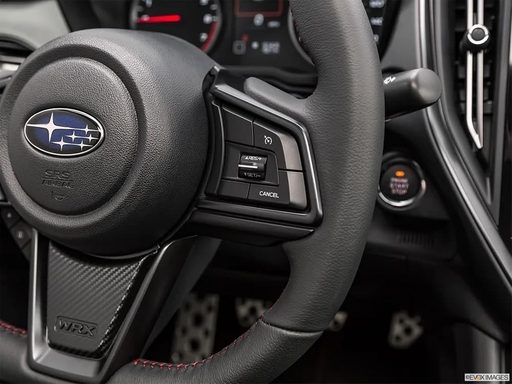 Subaru WRX 2022 2.0T Premium