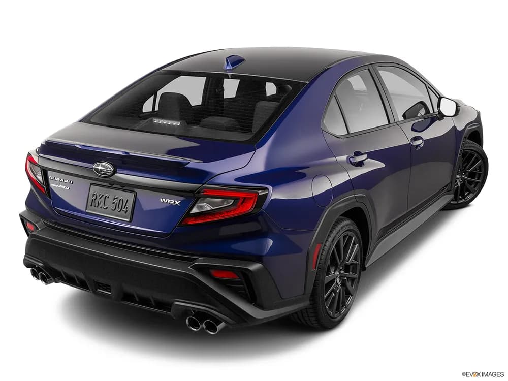 Subaru WRX 2022 2.0T Premium