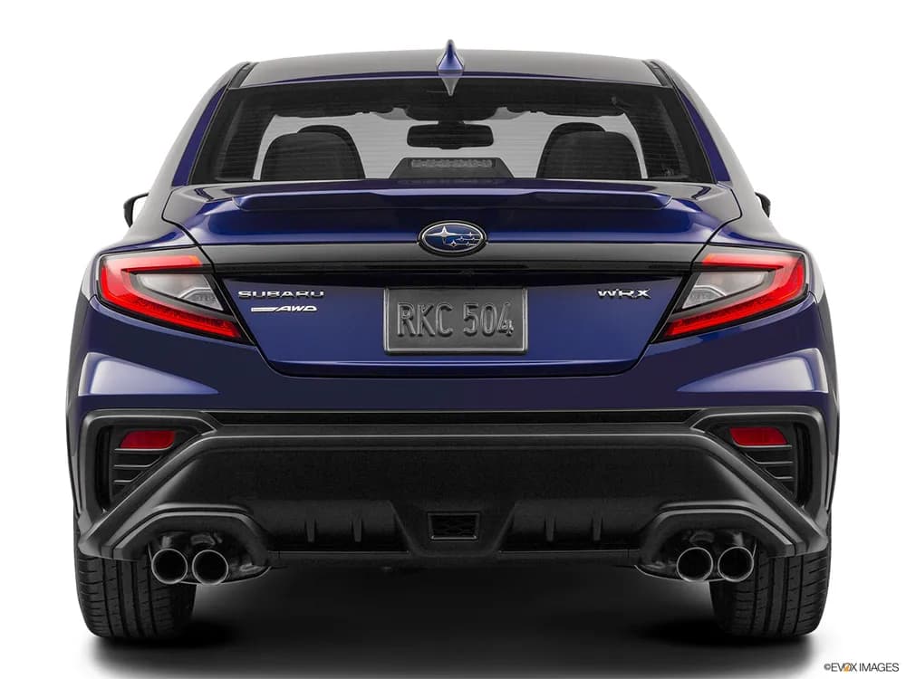 Subaru WRX 2022 2.0T Premium