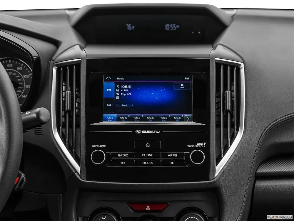 Subaru Impreza 2022 2.0L