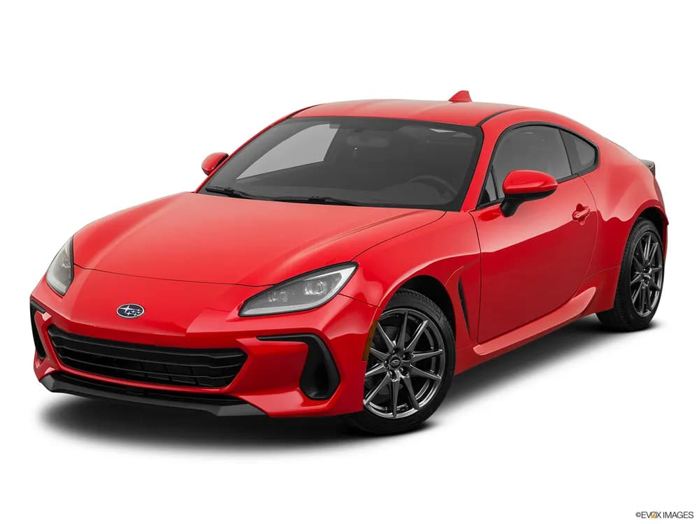سوبارو بي آر زي 2022 2.0L A/T