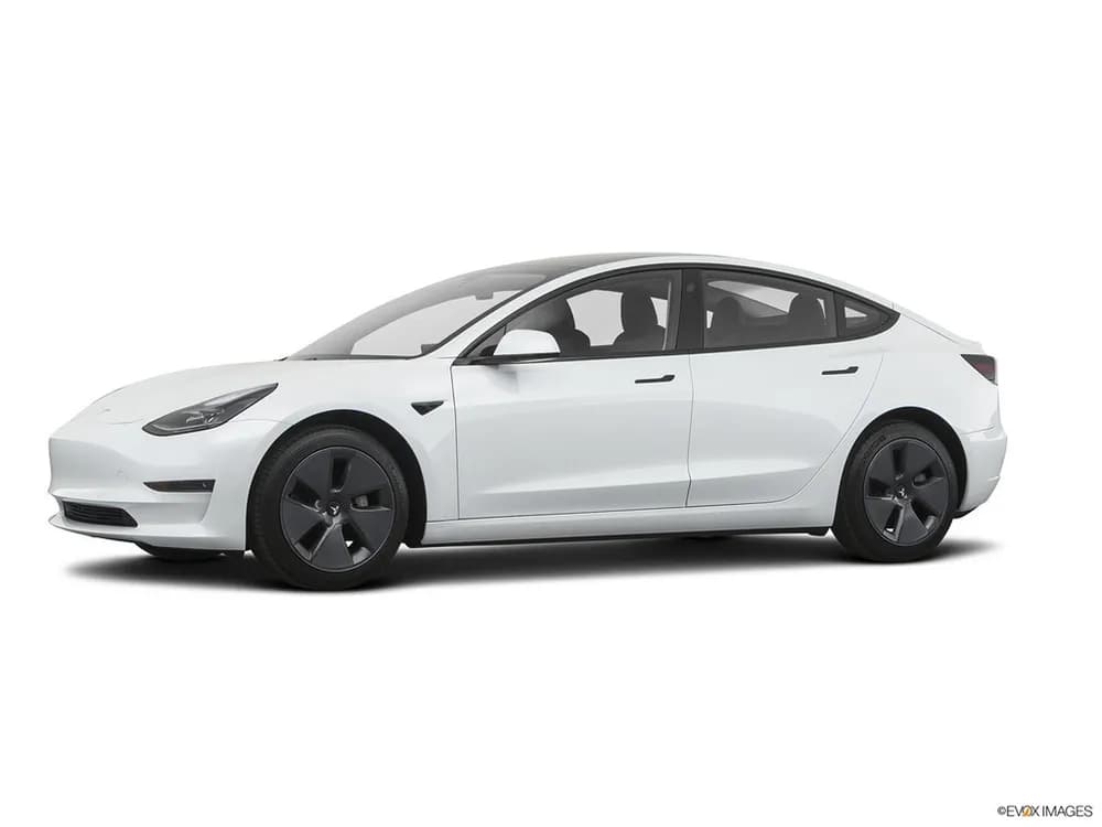 Tesla Model 3 2022 Long Range (AWD)