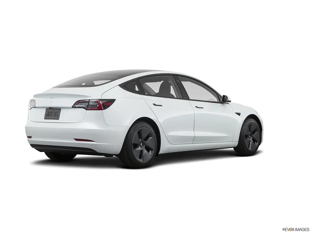 Tesla Model 3 2022 Long Range (AWD)