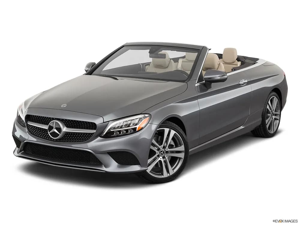 Mercedes-Benz C Class Cabriolet 2022 C 300 Cabriolet