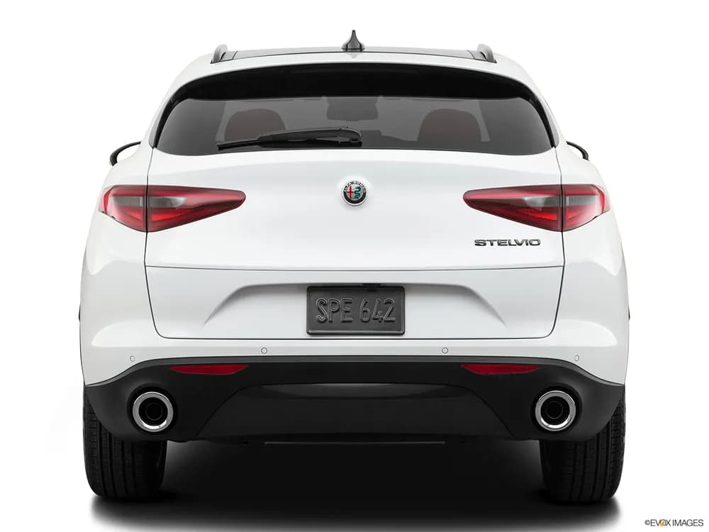 Alfa Romeo Stelvio 2022 Super