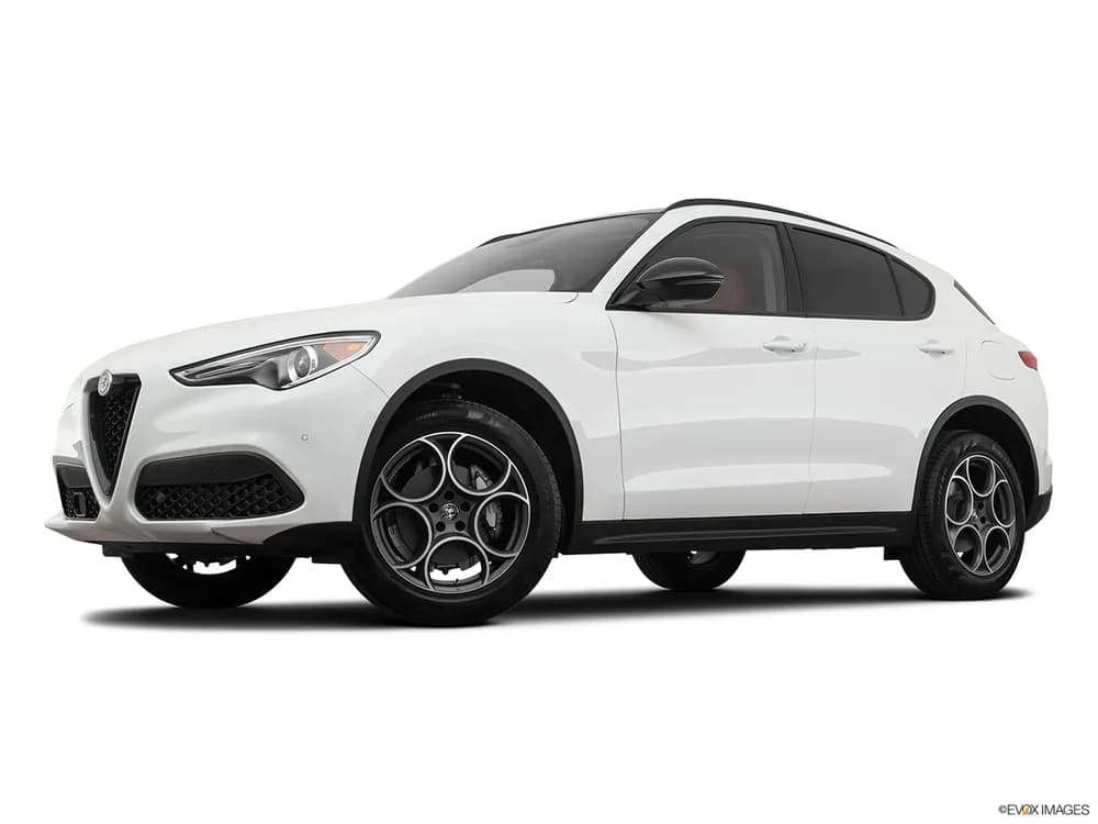 Alfa Romeo Stelvio 2022 Super