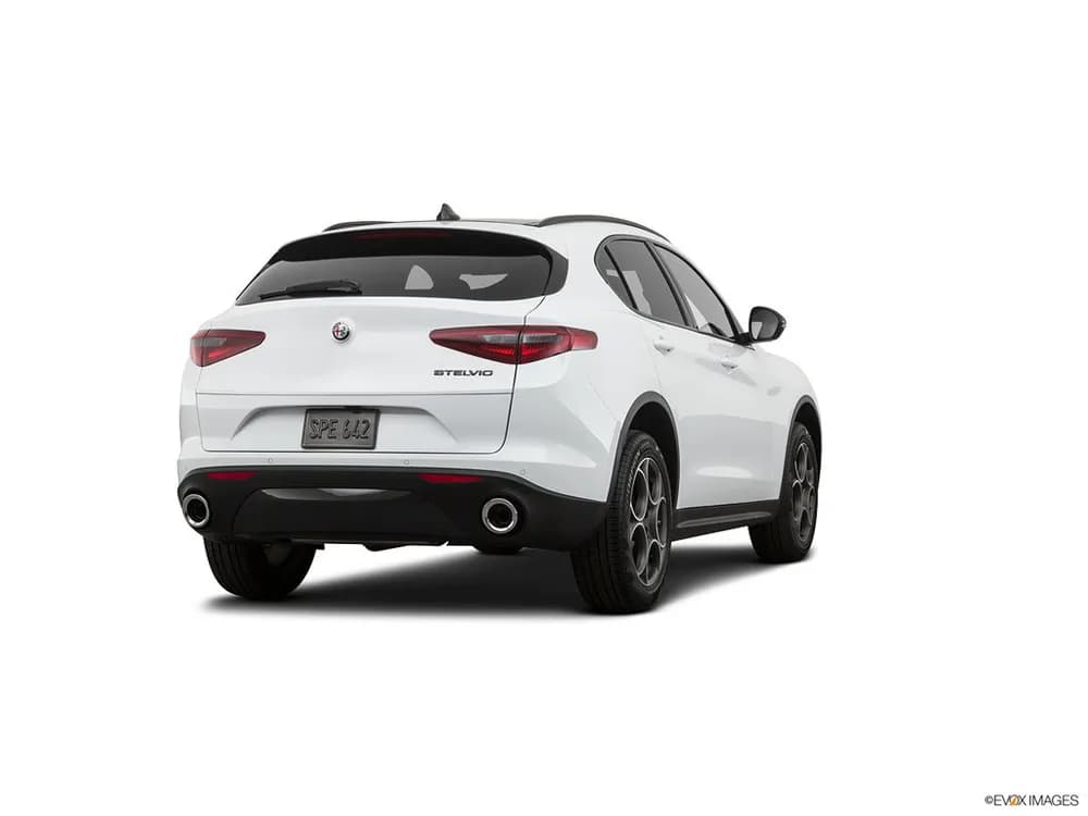 Alfa Romeo Stelvio 2022 Super