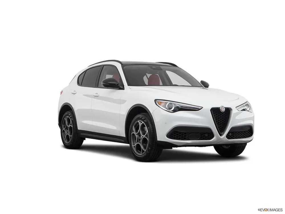 Alfa Romeo Stelvio 2022 Super